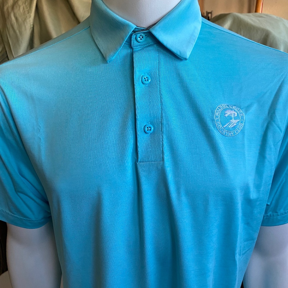 Nice mens Under Armour large golf polo from Walnut Creek